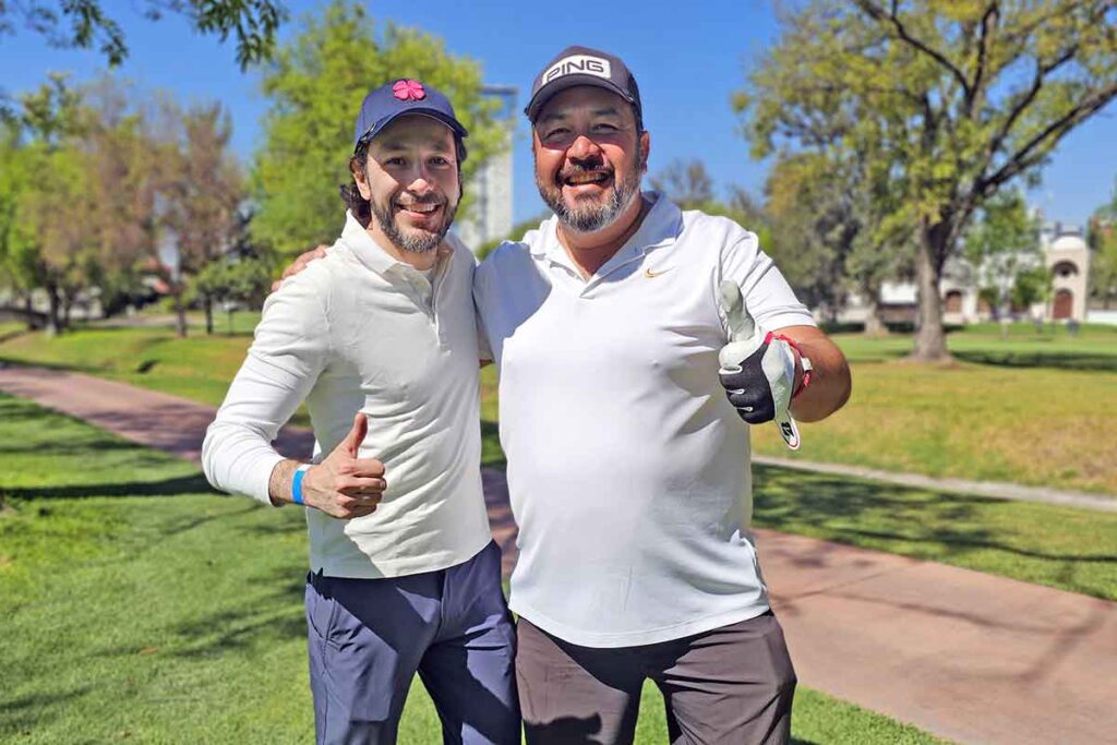 Como parte de la celebración de su 50 aniversario el Tec de Monterrey campus Querétaro festeja el Exatec Blue Open Golf Tour