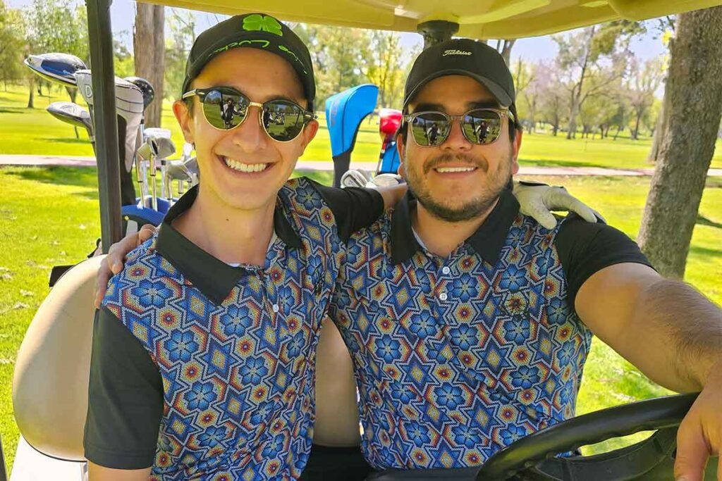 Como parte de la celebración de su 50 aniversario el Tec de Monterrey campus Querétaro festeja el Exatec Blue Open Golf Tour