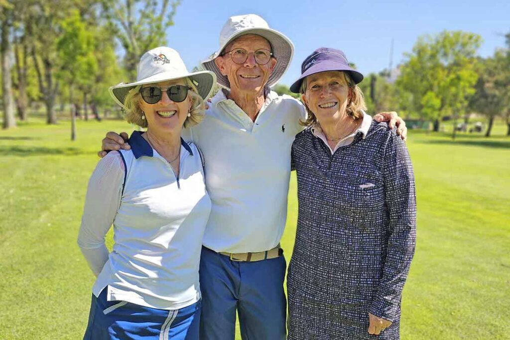Como parte de la celebración de su 50 aniversario el Tec de Monterrey campus Querétaro festeja el Exatec Blue Open Golf Tour