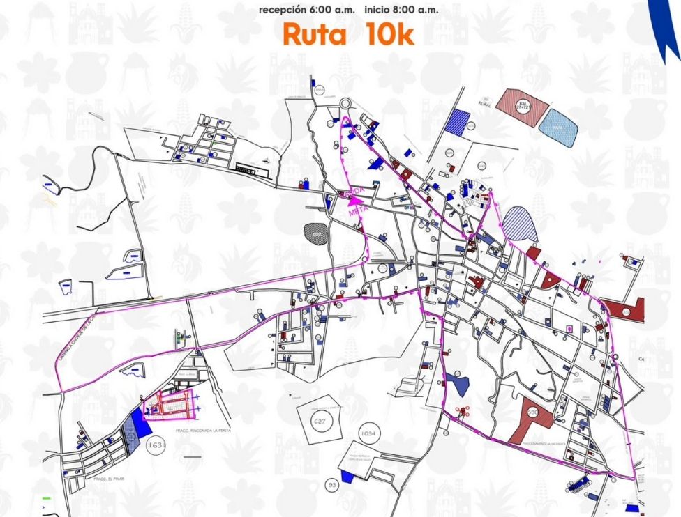 Feria Amealco ruta 10