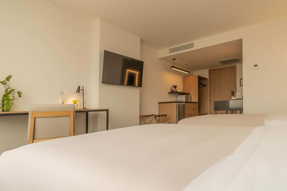 Conoce Stadia Suites y dale un giro a tu próxima vista por Querétaro