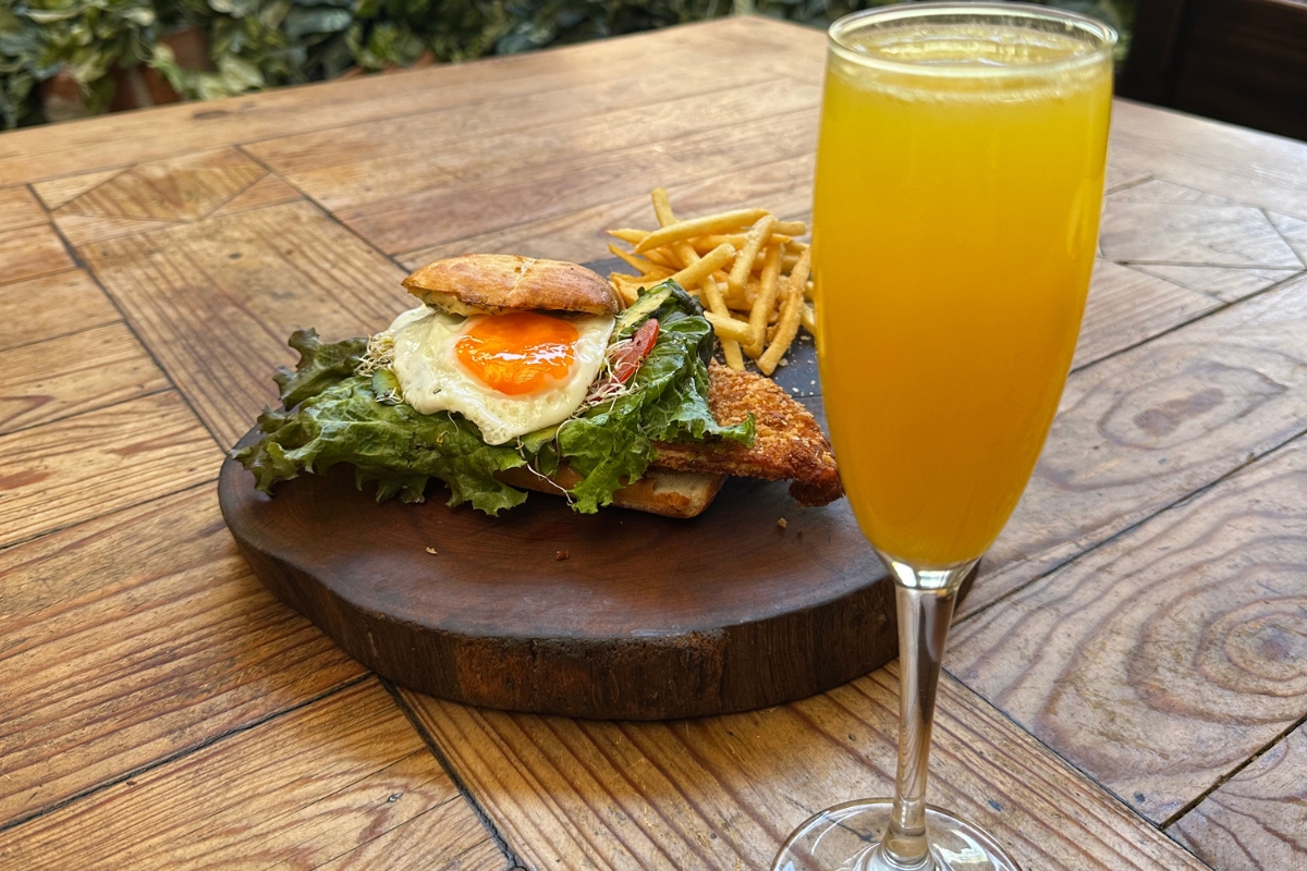 La Bocha evoluciona e incorpora desayunos con sabor argentino