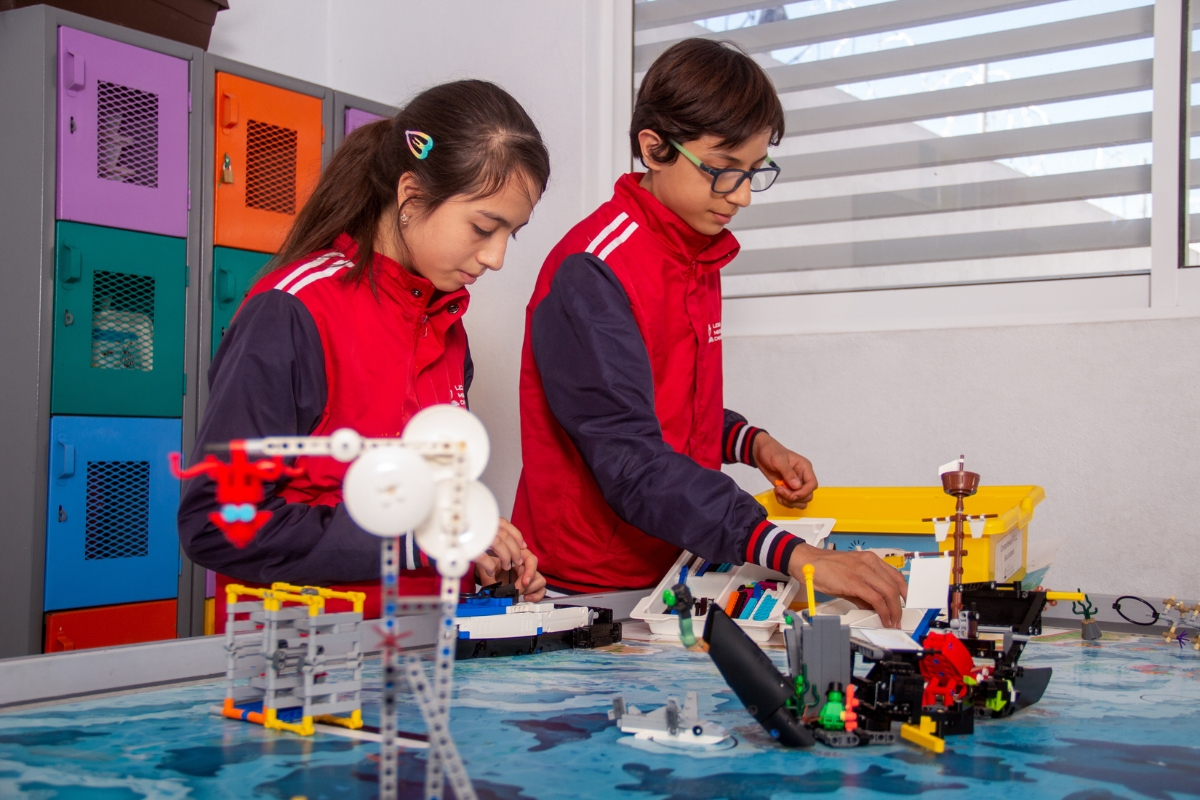 Liceo Mexicano Canadiense, educación internacional en Querétaro