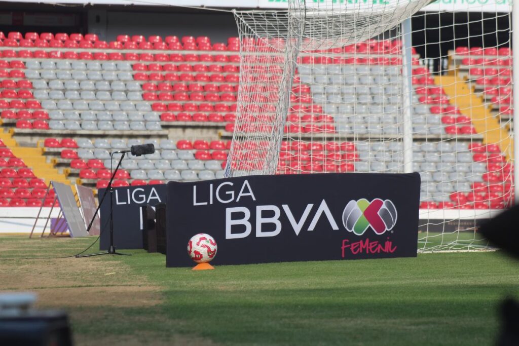 Liga mx femenil
