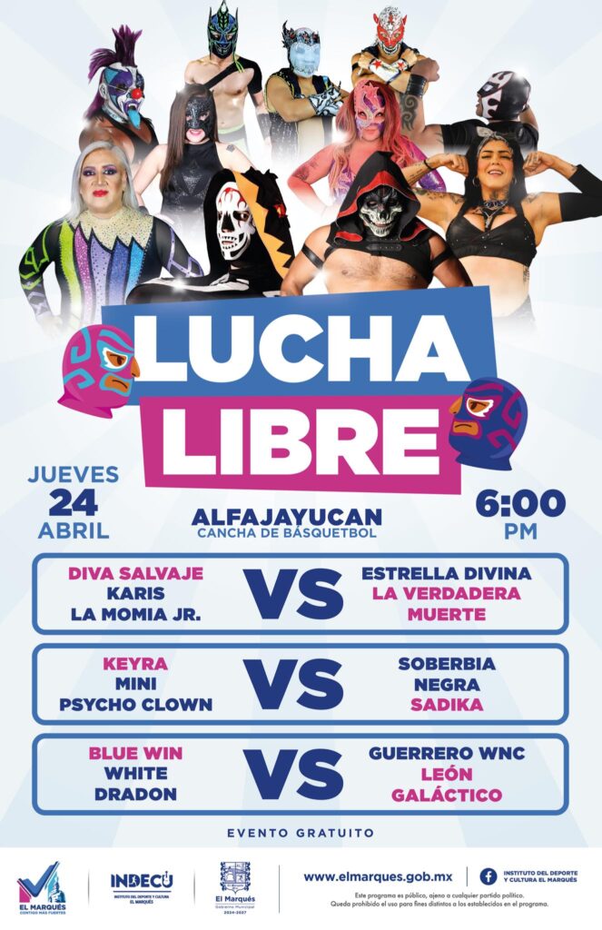 Lucha Libre 1