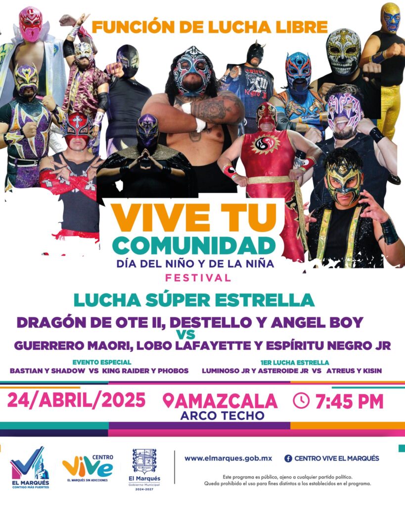 Lucha Libre 2