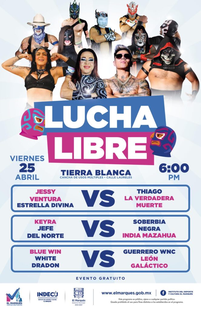 Lucha Libre 3
