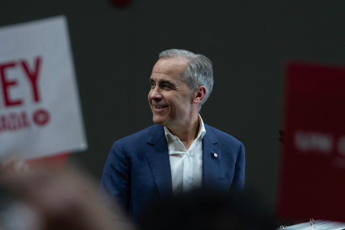 Mark Carney es reelegido primer ministro de Canadá.