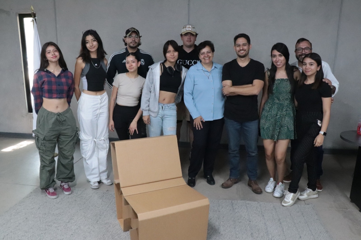 New Element University revoluciona el diseño industrial en Querétaro