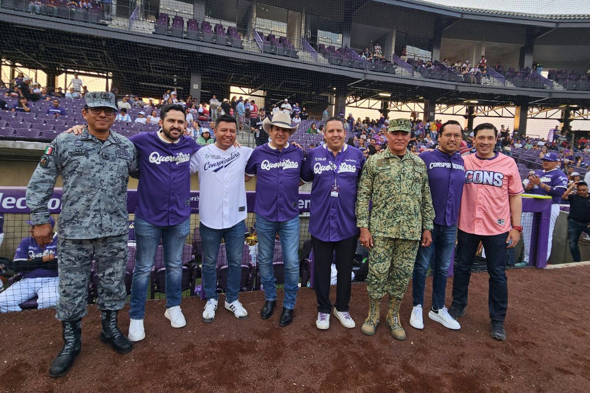 Conspiradores debuta en la temporada con triunfo ante Bravos