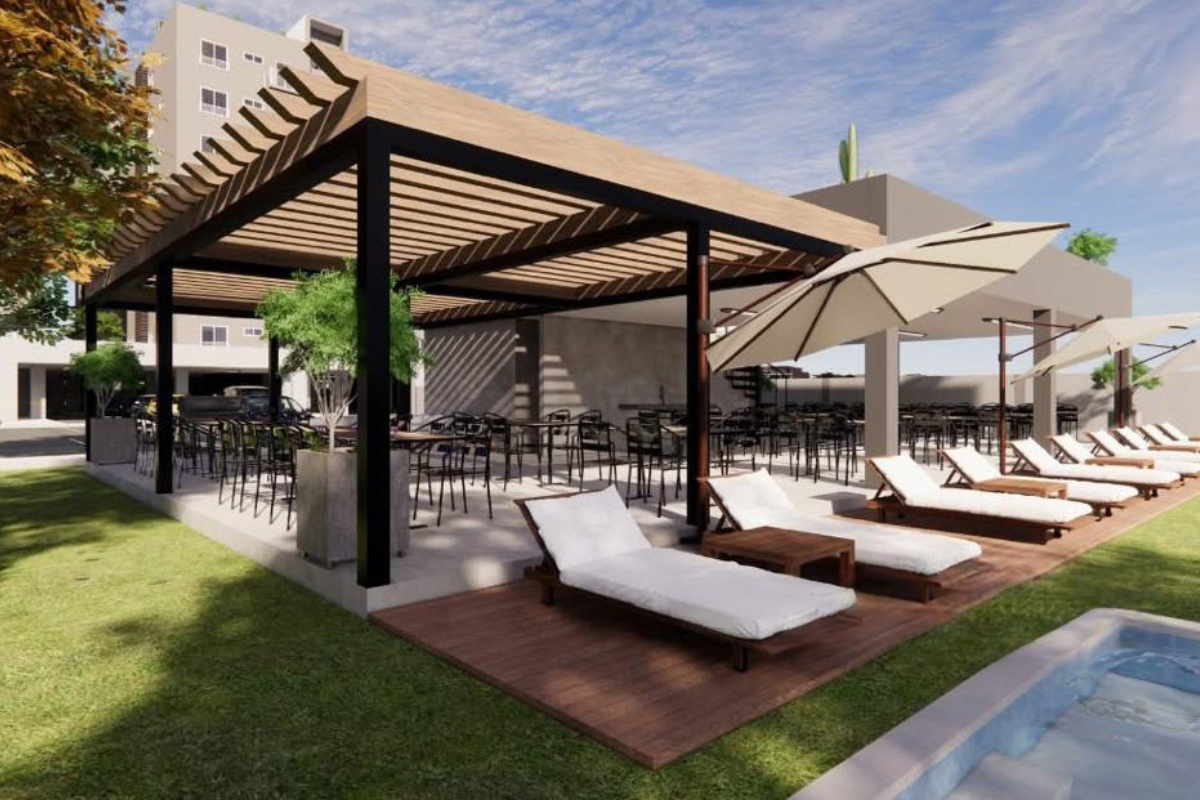 Querétaro: expertos recomiendan invertir en Irlanda Apartments