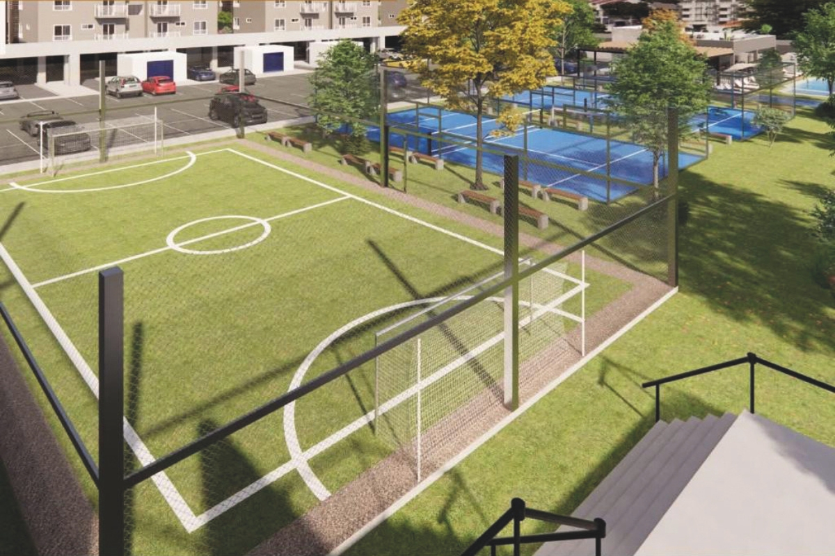 Querétaro: expertos recomiendan invertir en Irlanda Apartments