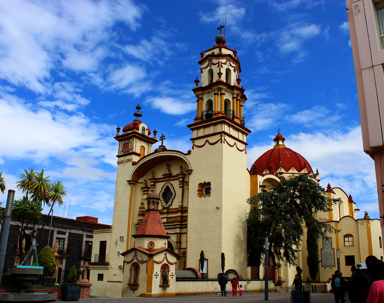 Los templos más icónicos de Edomex en Semana Santa ofrecen una experiencia profunda, donde la historia y la espiritualidad se entrelazan.