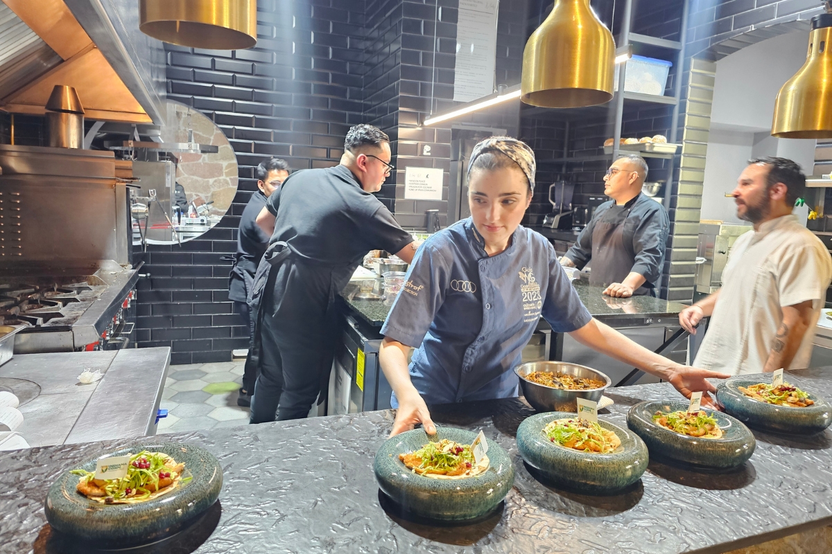 Taco Tuesday fortalece la carne US Meat en México