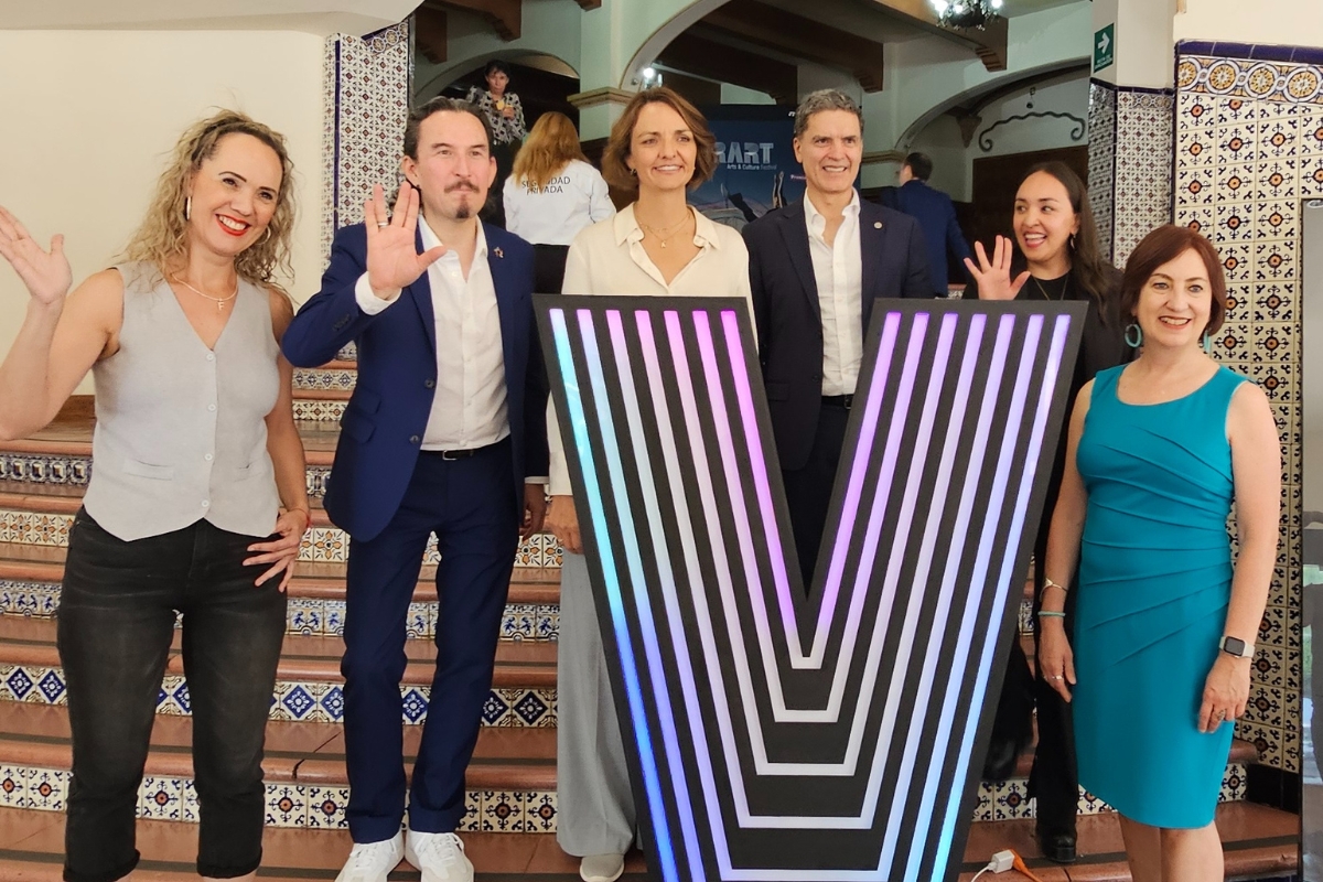 Tec de Monterrey celebra 50 años con Festival Vibrart 2025