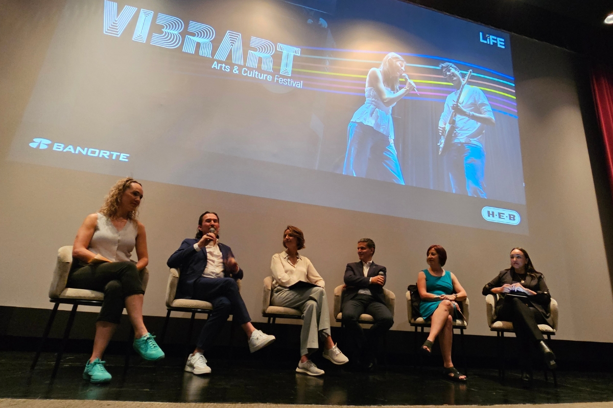 Tec de Monterrey celebra 50 años con Festival Vibrart 2025