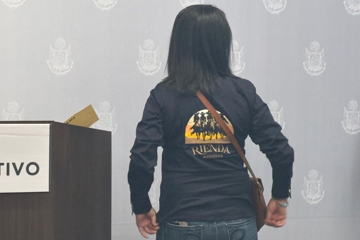 Teresita Calzada no respalda derogación de las corridas de toros como patrimonio cultural