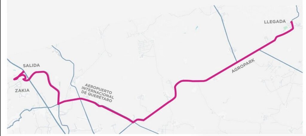 Vialidades de Querétaro se verán afectadas por rodadas este viernes y sábado 3