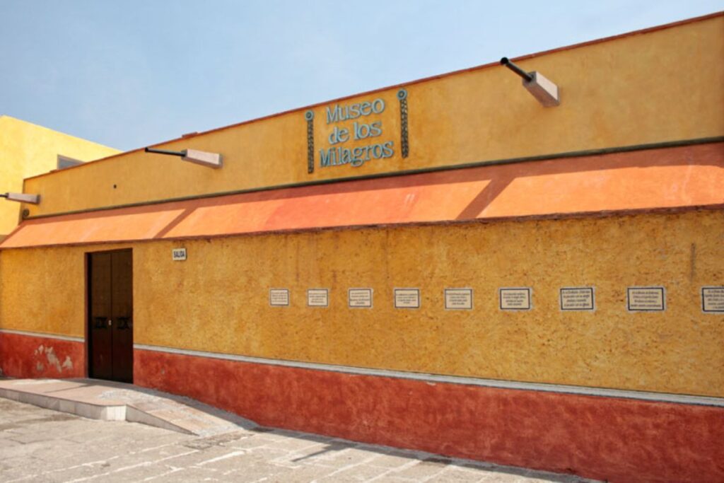 Museo de los Milagros