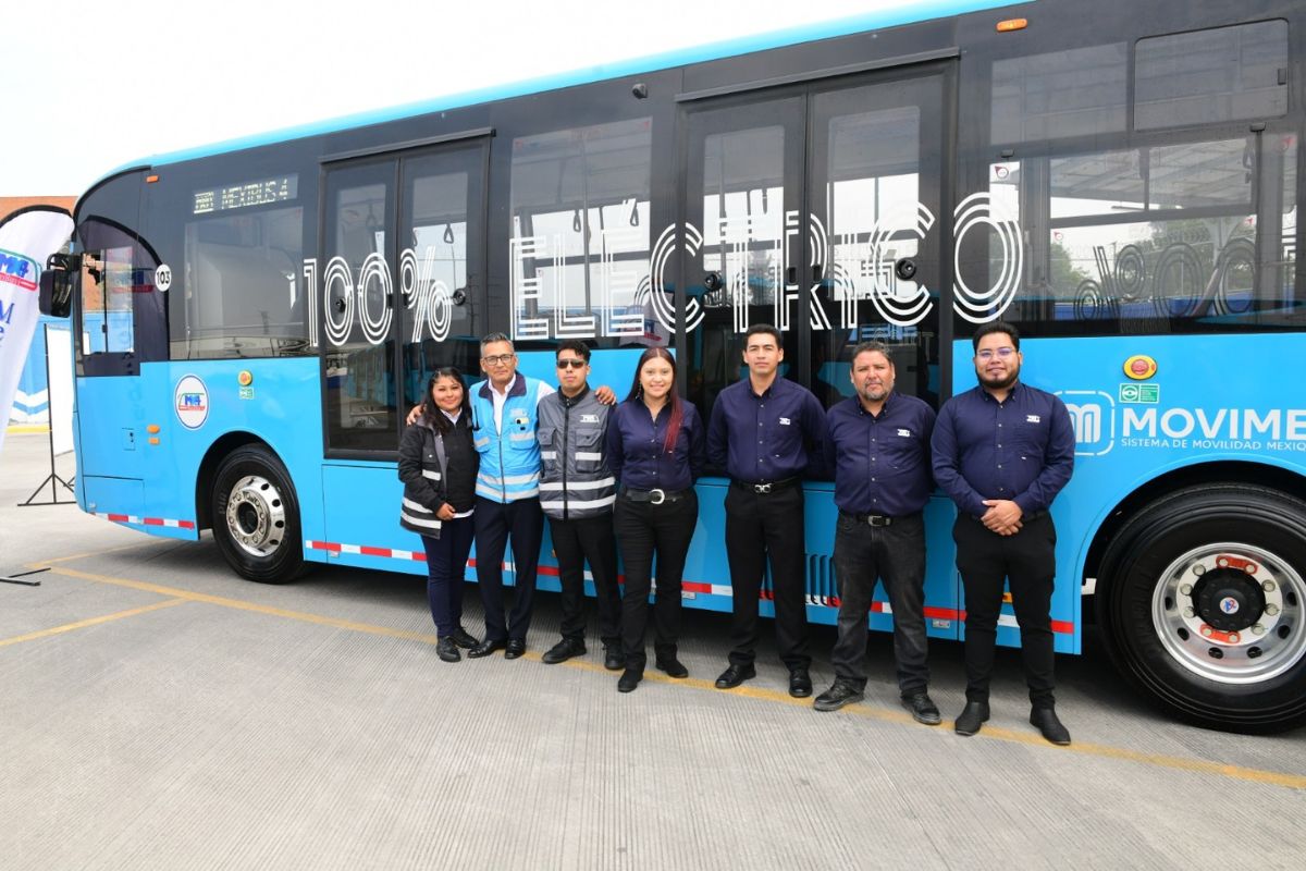 Autoridades de Tecámac, Ecatepec y el Edomex celebran el inicio de pruebas. Foto: Especial