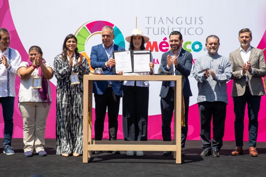 Así benefició el Tianguis Turístico 2025 a varias entidades del país 2