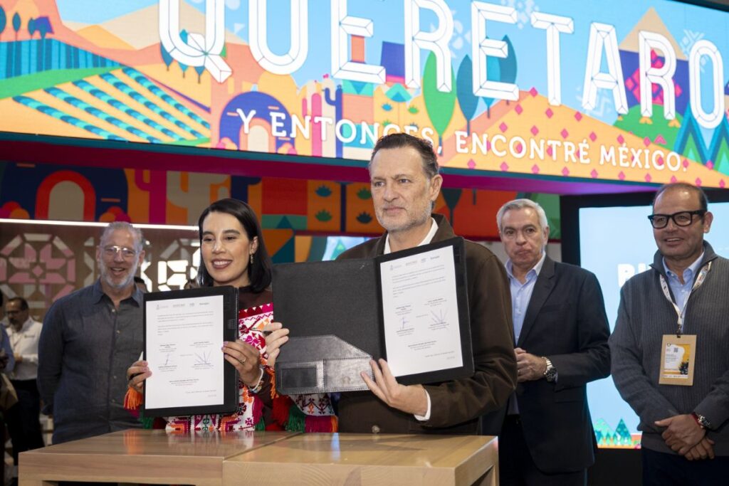Así benefició el Tianguis Turístico 2025 a varias entidades del país 3
