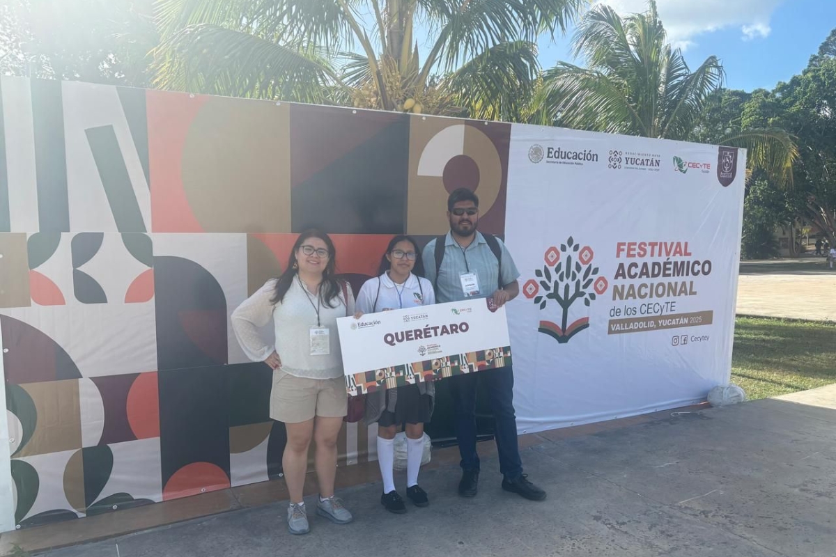 Bachillerato Incluyente en la Universidad Politécnica de Santa Rosa Jáuregui