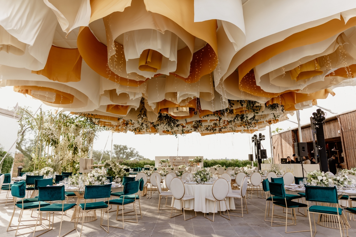 Beneficios exclusivos para bodas en Live Aqua San Miguel de Allende
