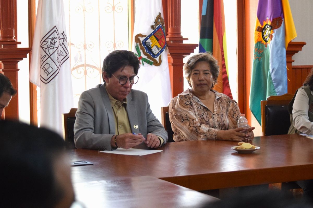 Autoridades ambientales del Edoméx y Michoacán acordaron un frente común para proteger los bosques compartidos.