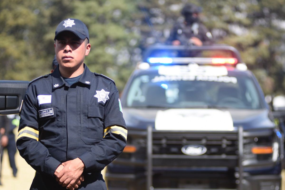 El sistema de 20 mil cámaras del C5 en Toluca y Ecatepec permitirá una vigilancia continua y precisa. Foto: Especial