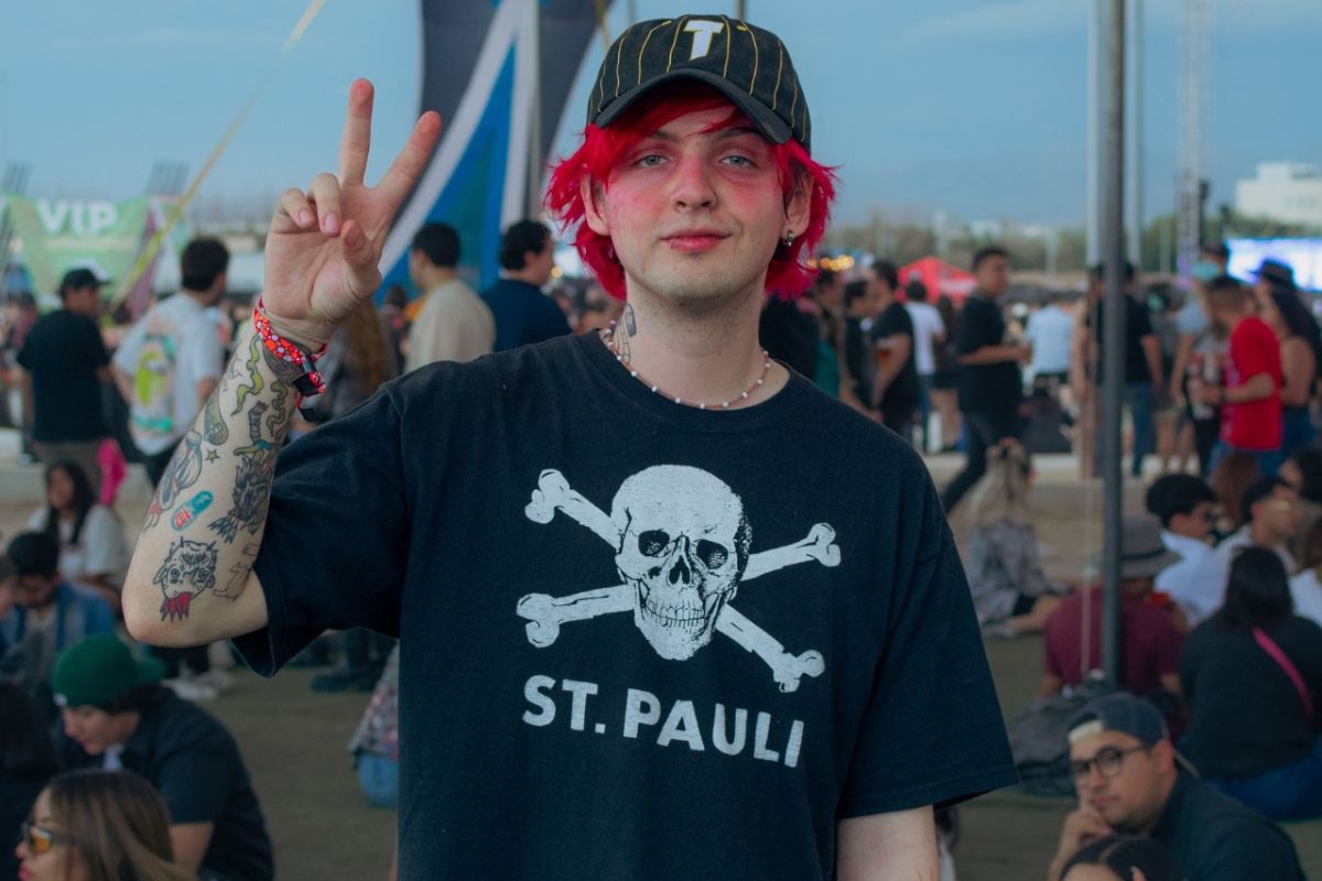 Blnko llegará a Querétaro con su pop punk visceral y generacional