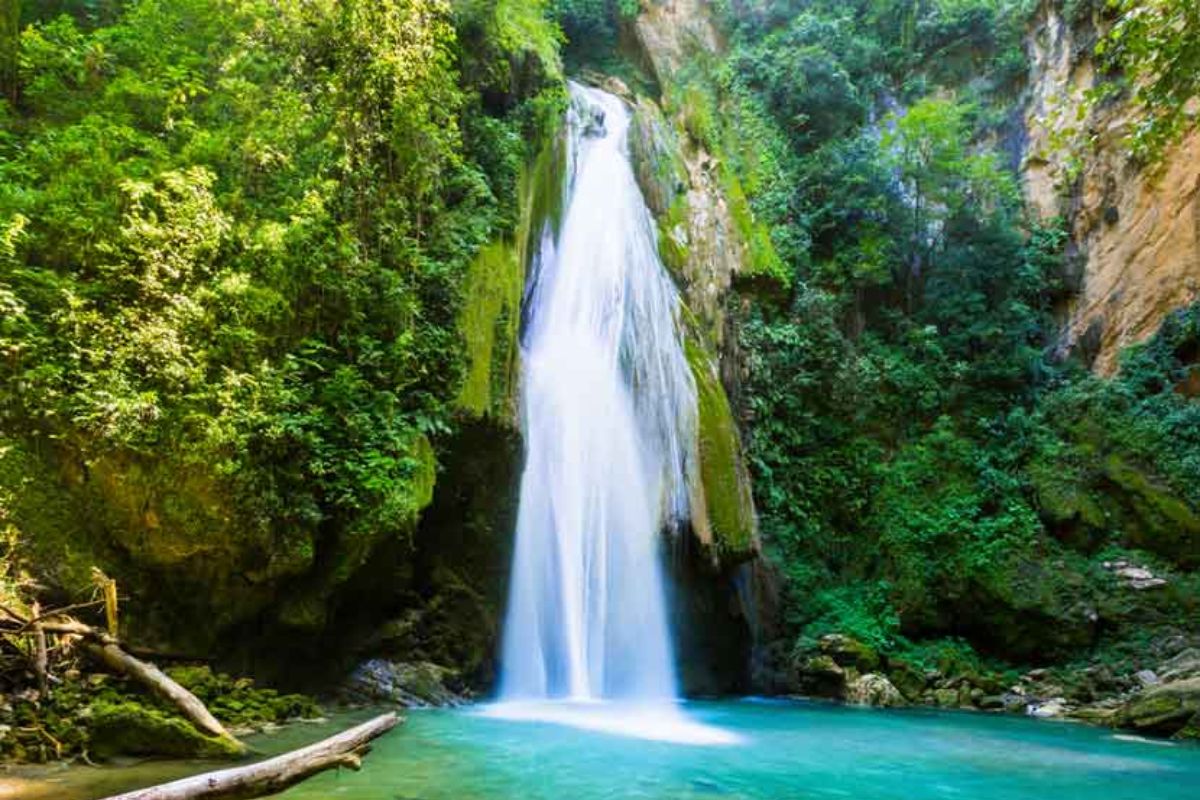 Cascadas en Querétaro para disfrutar con los más pequeños