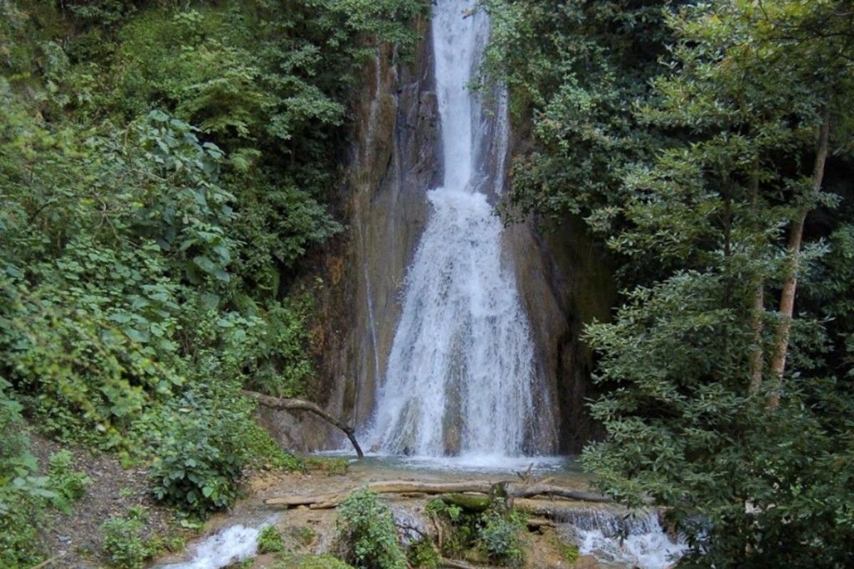 Cascadas en Querétaro para disfrutar con los más pequeños