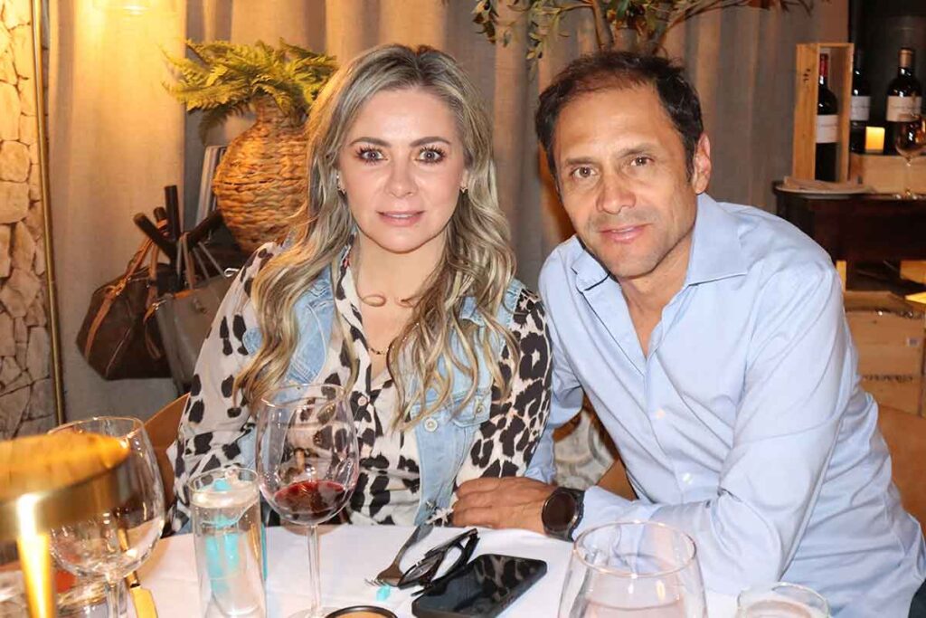 Taberna el Quillo realizó una cena maridaje en honor a Carmelo Rodero quien presentó sus vinos de la prestigiosa Bodegas Rodero