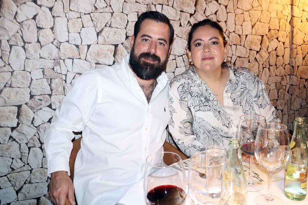 Taberna el Quillo realizó una cena maridaje en honor a Carmelo Rodero quien presentó sus vinos de la prestigiosa Bodegas Rodero