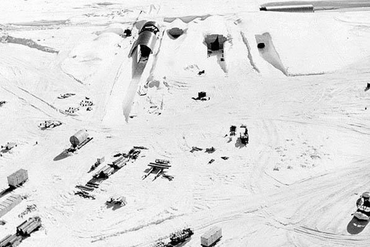 La base, desconocida para la mayoría de sus ocupantes, escondía un proyecto de lanzamiento de misiles nucleares. Foto: Especial