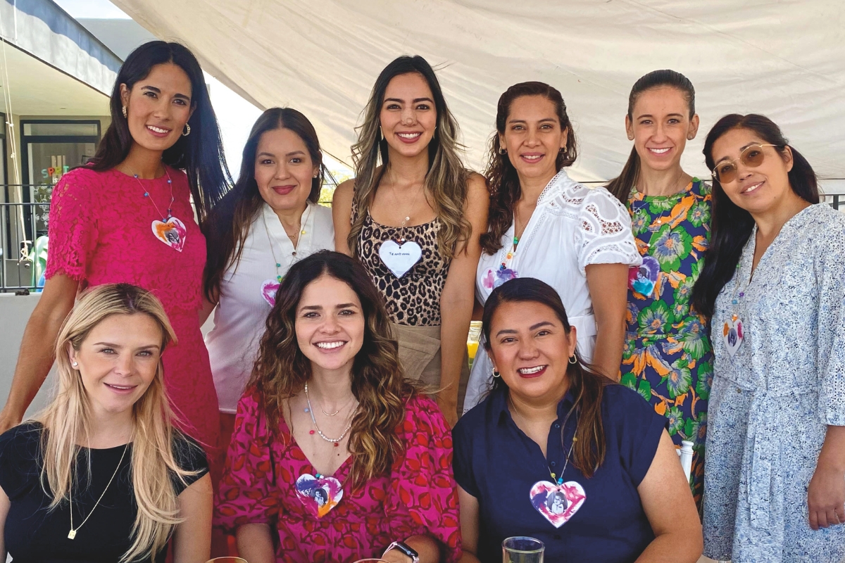 Día de la mamá, así se festejó en Álamos, Fontanar y Kidú