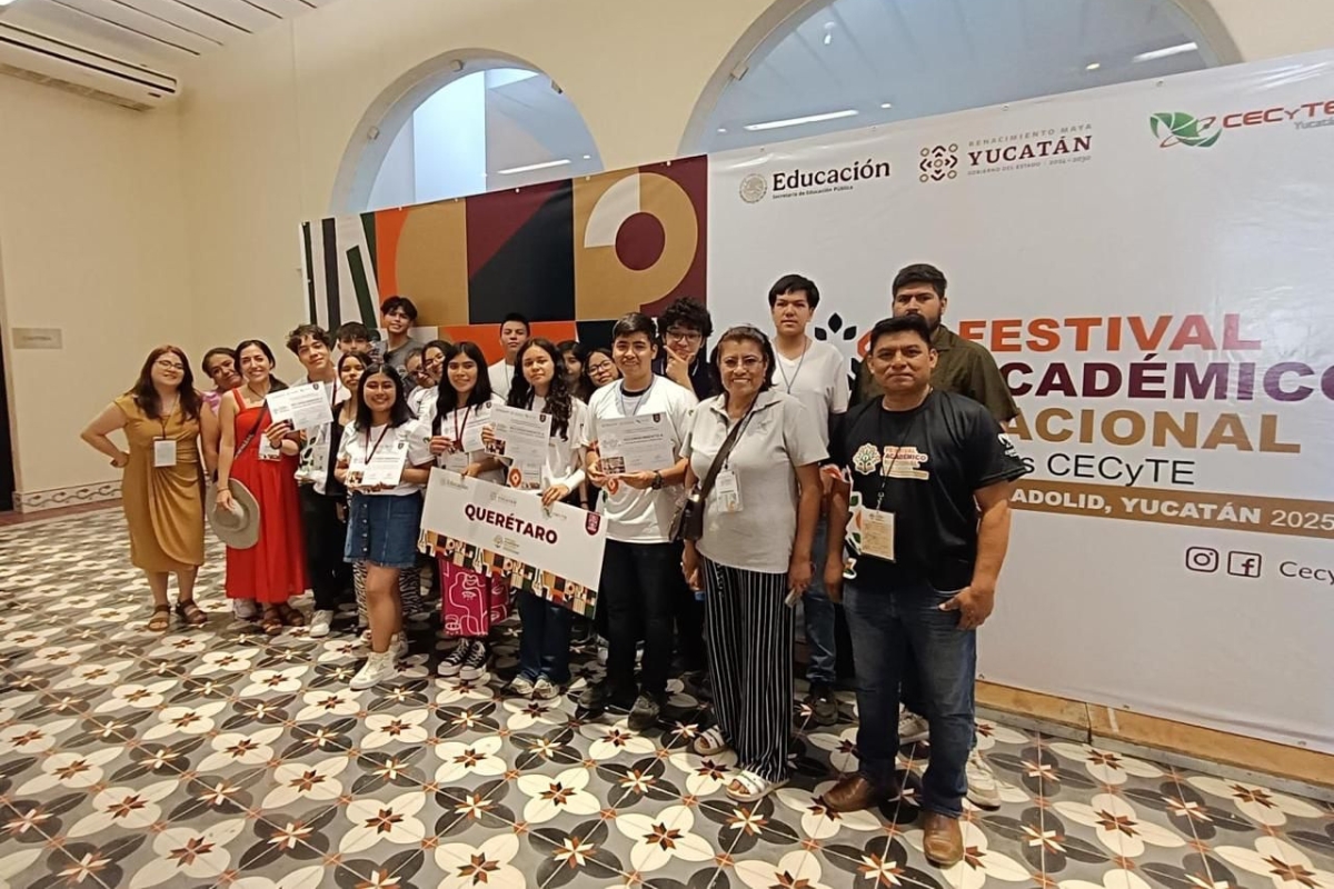 Bachillerato Incluyente en la Universidad Politécnica de Santa Rosa Jáuregui