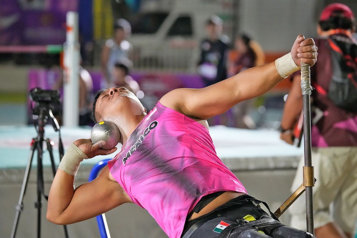 Este Grand Prix Mundial de Paratletismo 2025 no solo sirvió como escaparate internacional, sino como una plataforma clave rumbo a dos competencias de alto calibre.