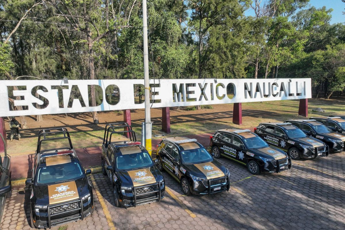 Motopatrullas y drones de alta tecnología fortalecerán la vigilancia en colonias con alta densidad poblacional. Foto Especial