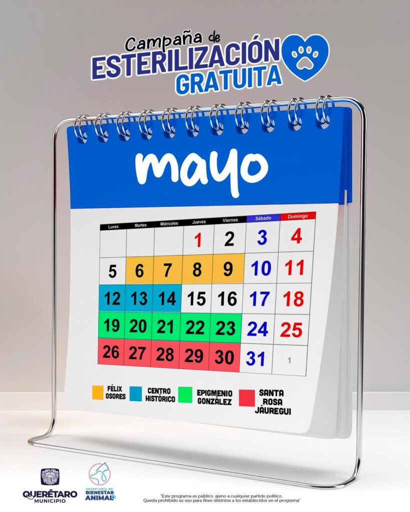 Esterilización Querétaro