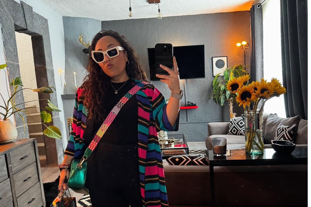 Michelle Rodríguez llega al Querétaro con su stand up Buena Persona