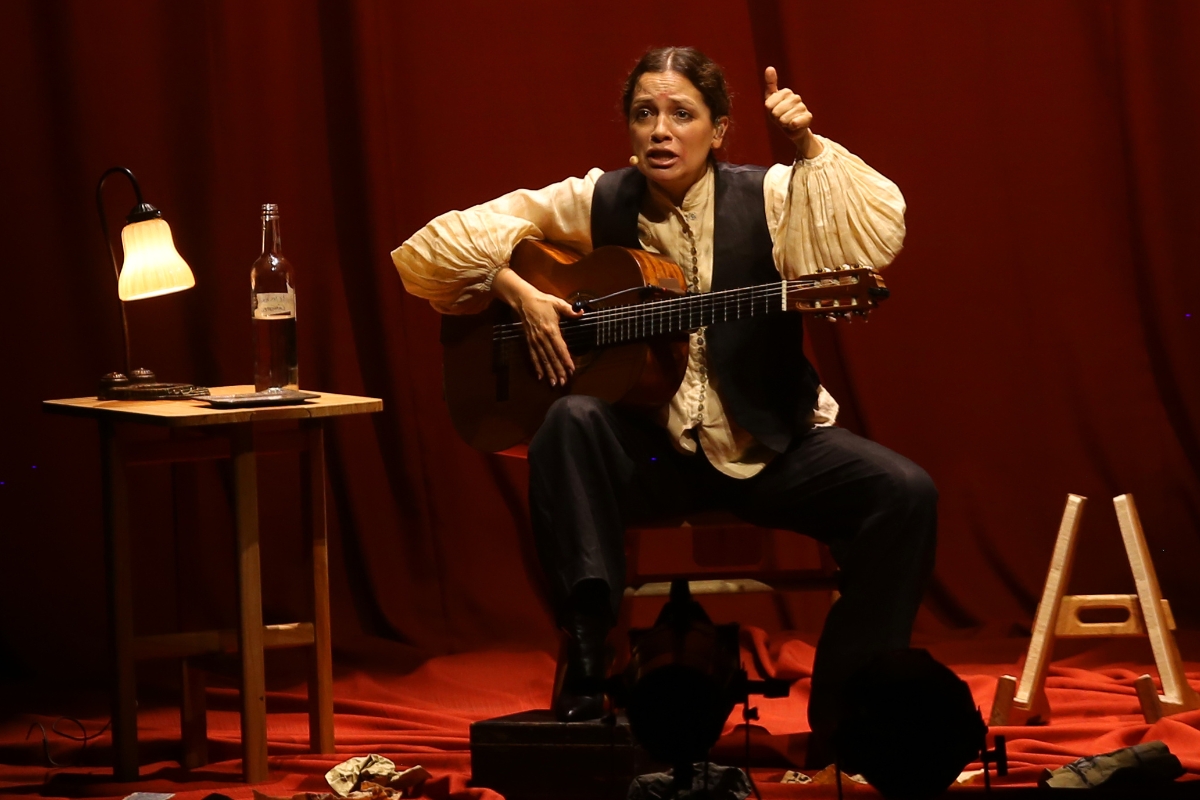 Natalia Lafourcade conmociona a Querétaro con Cancionera Tour