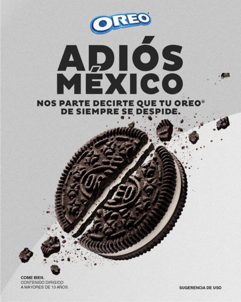 Oreo de México