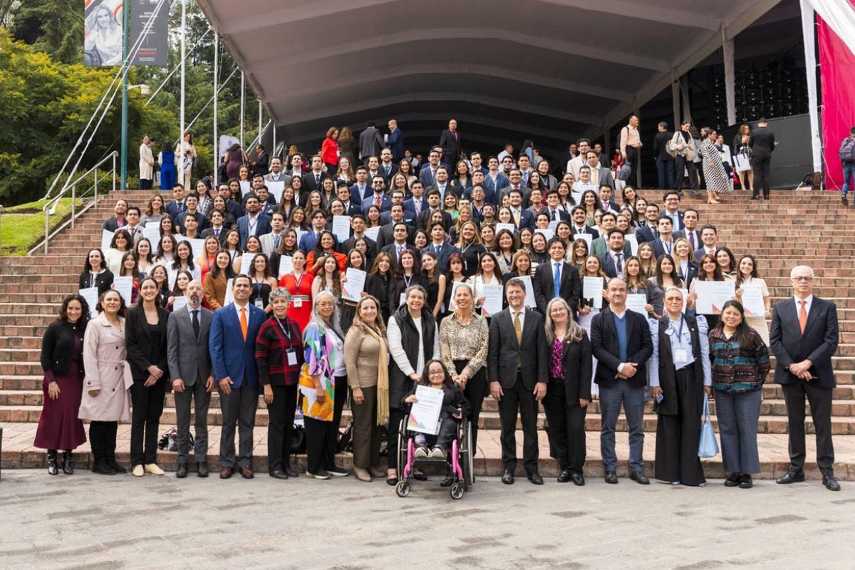 Premio Ceneval EGEL 2025 reconoce a jóvenes destacados