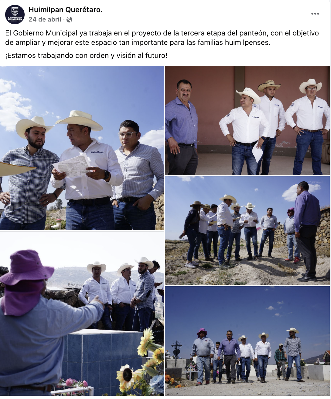 Promesa Cumplida Huimilpan
