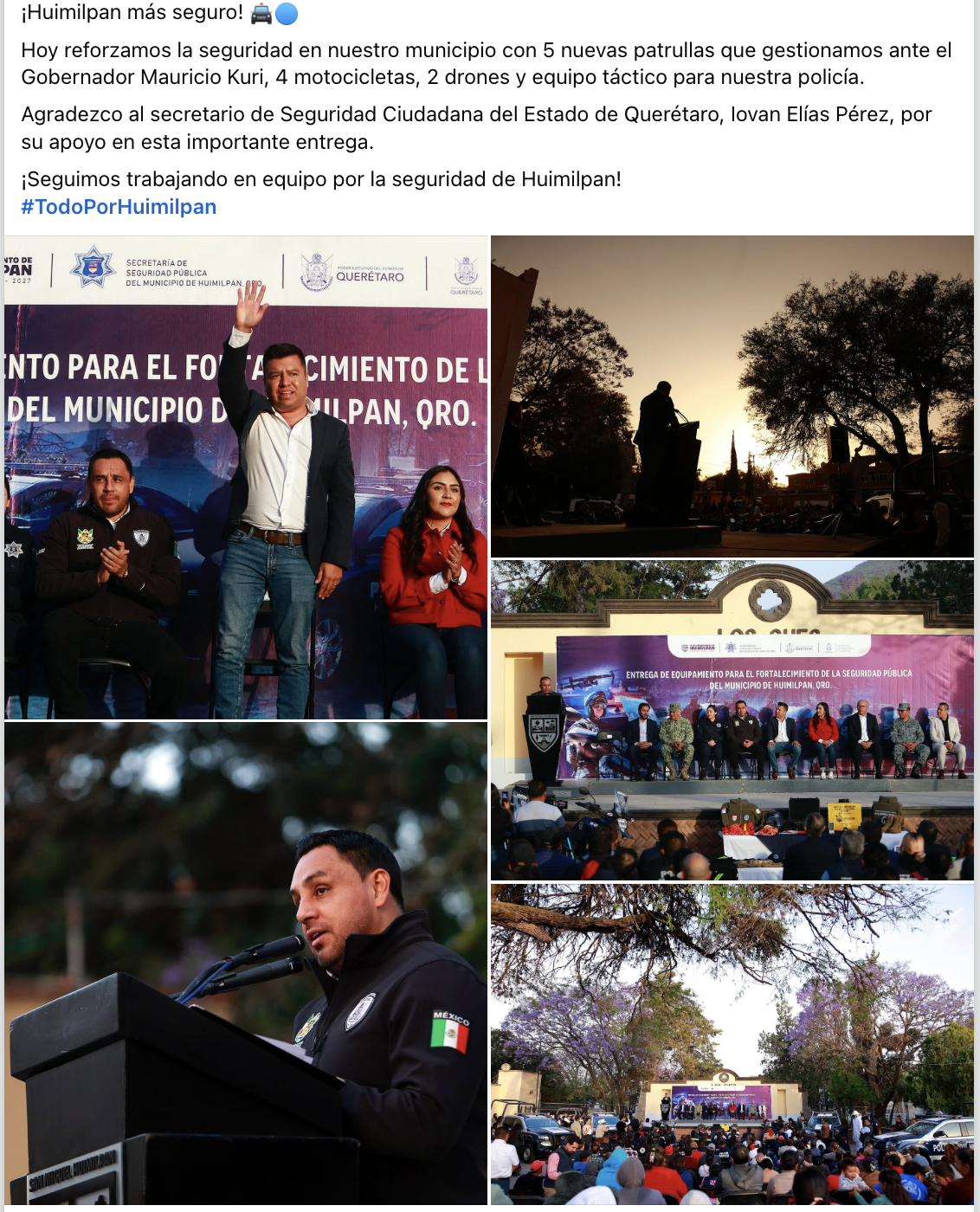 Promesa Cumplida Jairo Morales