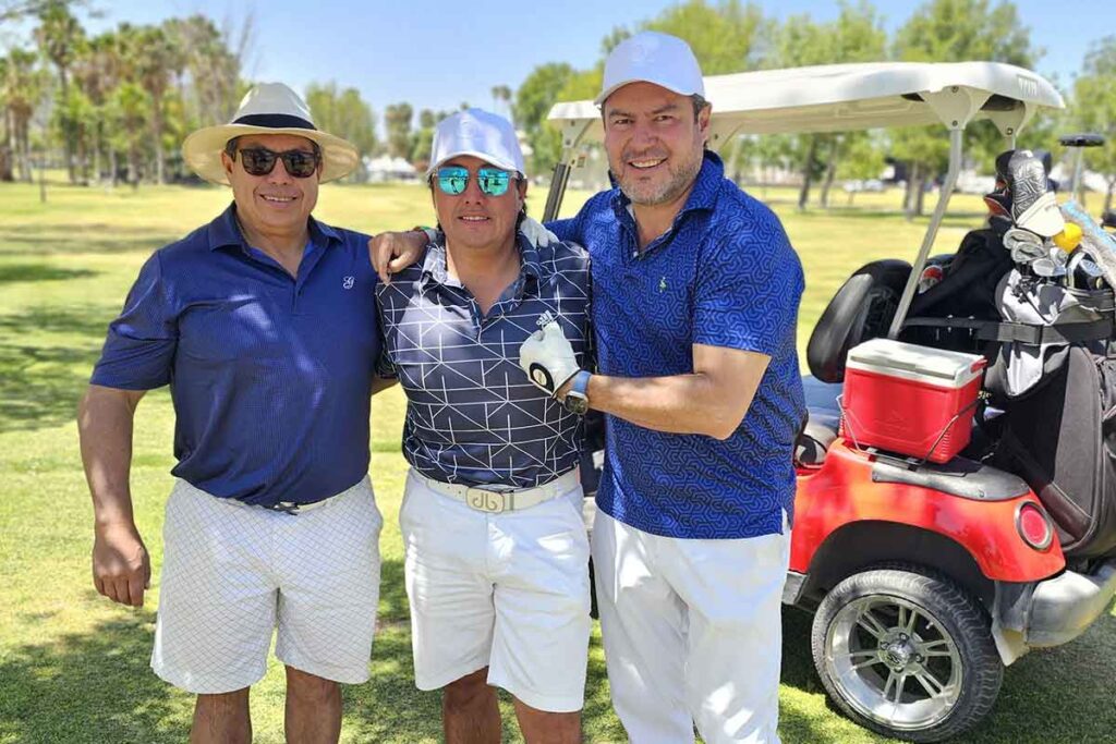 El Querétaro Golf Open regresa con su tercera edición como un torneo deportivo y de de networking de primer nivel