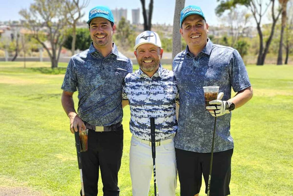 El Querétaro Golf Open regresa con su tercera edición como un torneo deportivo y de de networking de primer nivel