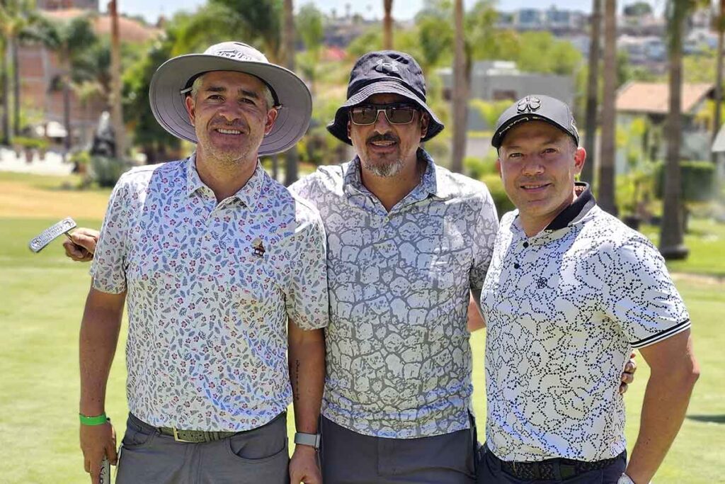 El Querétaro Golf Open regresa con su tercera edición como un torneo deportivo y de de networking de primer nivel